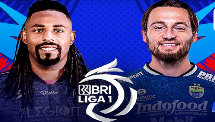 Jam Tayang Persib Bandung vs Arema FC di BRI Liga 1 Indonesia 2022 Hari Ini Live