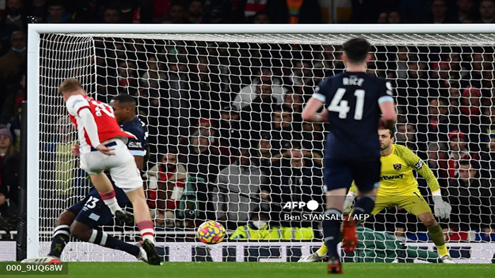 Jadwal Liga Inggris Malam Ini Leeds United vs Arsenal Live Streaming SCTV