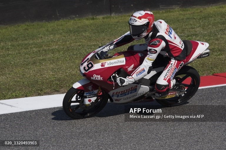 FP1 MotoGp Austria 2021 di Kelas Moto3 Lengkap! Darryn Binder Tercepat Lagi di Sirkuit Red Bull Ring