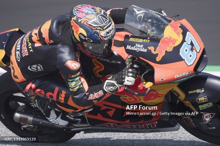 Jadwal Moto2 Aragon 2021 di Jam Tayang Trans7