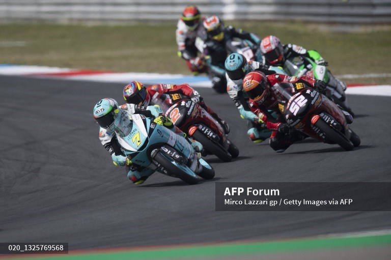 Jadwal Moto3 2021 Terbaru di Jam Tayang MotoGP Styria 2021 Live Trans7 Mulai 6-8 Agustus 2021