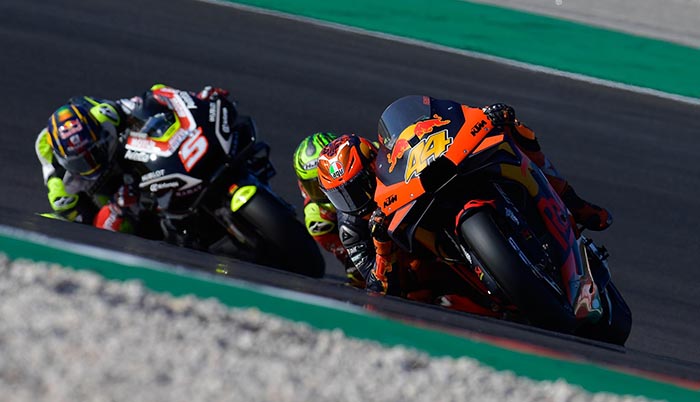 JADWAL MotoGP 2021 Cek Live Streaming Trans7 Hari Ini Minggu 17 Januari 2021 dan Hasil Tes Pramusim