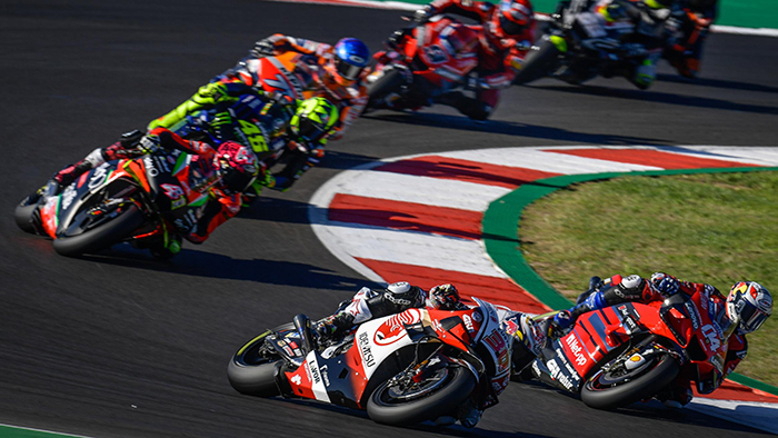 JADWAL MotoGP 2021 Live Streaming Trans7 MotoGP Hari Minggu 3 Januari 2021 Tayang atau Tidak?