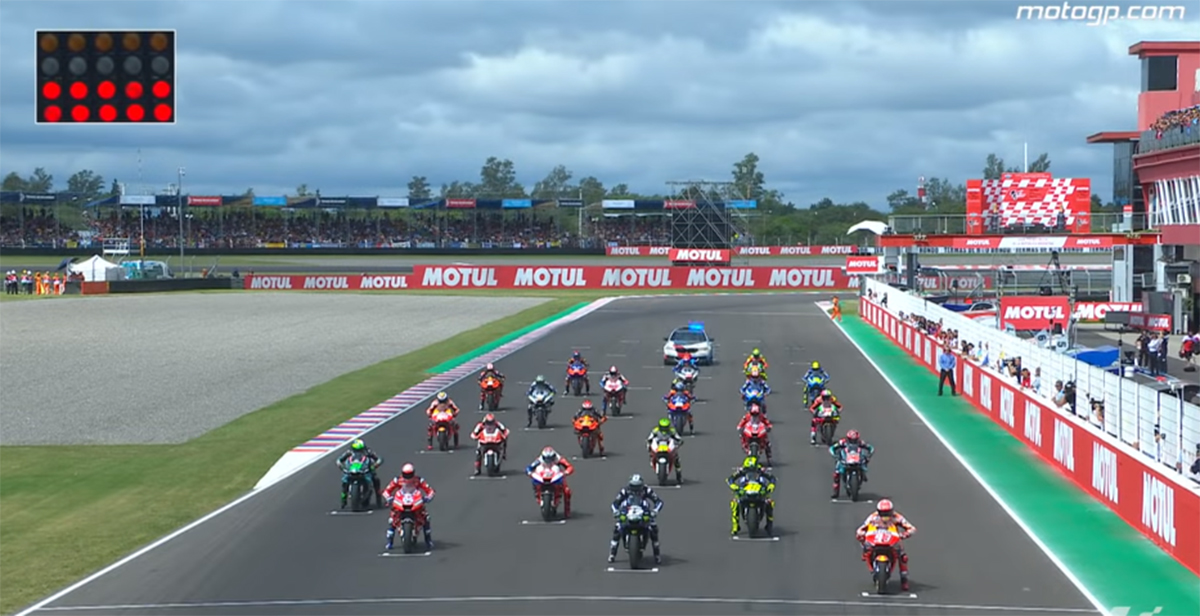 Jadwal MotoGP Amerika 2019 Live Trans7! Latihan Bebas (FP1) Dimulai Jumat, Valentino Rossi Bersaing!