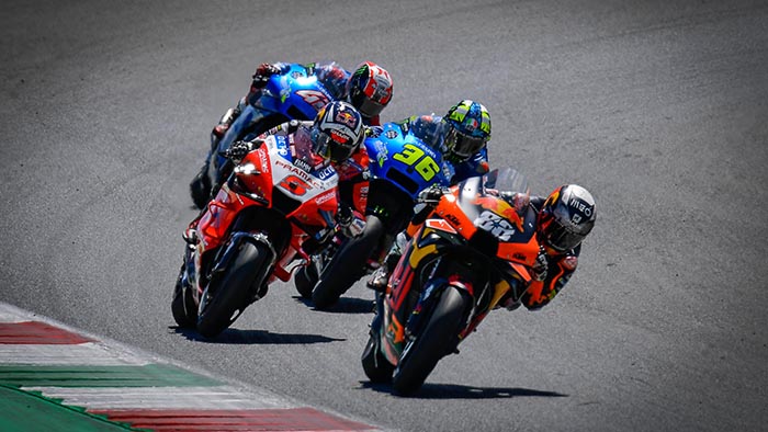 JADWAL MotoGP Catalunya 2021 di Jam Tayang Trans7 MotoGP Barcelona 2021 Lebih Awal & Klasemen MotoGP