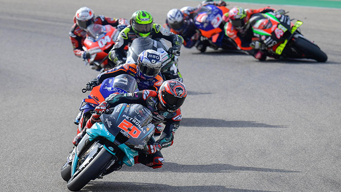 Jadwal MotoGP 2020, Jam Tayang MotoGP Trans7, Starting Grid MotoGP Hari Ini & Klasemen MotoGP 2020