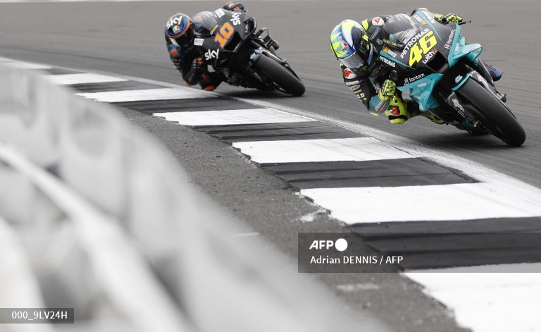 JADWAL MotoGP Hari Ini di Trans7 Ada Tidak? Cek Update Schedule GP Aragon 2021 Pekan Depan