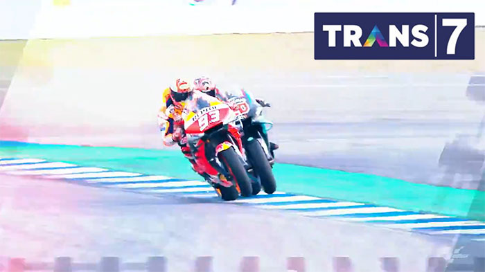 HASIL MotoGP 2020 Live Trans7 Pekan Ini Ditiadakan - Cek Jadwal MotoGP dan Klasemen MotoGP Terbaru