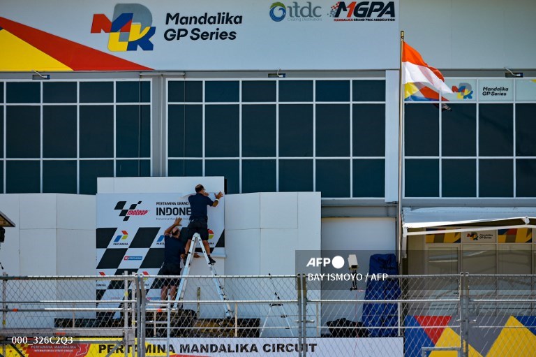 Jadwal MotoGP Indonesia 2022 Jumat 28 Maret, Cek Hasil Latihan Bebas FP1 dan FP2 Moto2 Moto3