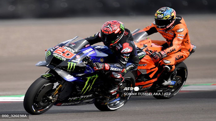 Jadwal Motogp Mandalika Siaran Langsung Hari Ini FP3 FP4 Kualifikasi 1 dan 2