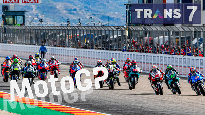 BERALIH JAM TAYANG MotoGP 2020 Hari Ini Minggu 22 November 2020, Urutan Start MotoGP Portugal 2020