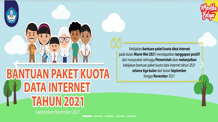 Cara Cek Kuota Gratis Kemendikbud yang Cair Sejak 11 hingga 15 September 2021
