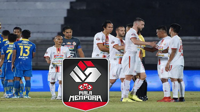 JADWAL Persija di Piala Menpora 2021 Vs Persib Live Indosiar, Penentu Juara Piala Menpora 2021