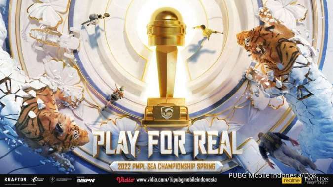 Jadwal PMPL SEA Season 5 Mulai Besok 10 sampai 12 Juni 2022 - Jumlah Match dan Urutan Map