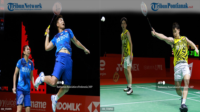 Jadwal Semifinal Badminton BWF World Tour Finals Sabtu 4 Desember 2021 Lengkap Jam Tayang Live TVRI