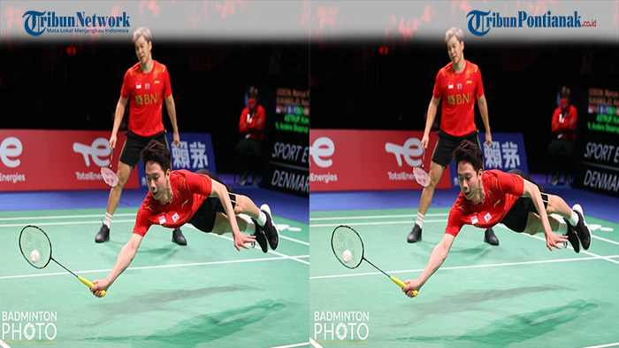 Jadwal Semifinal Prancis Open 2021 Tayang TVRI & Vidio Hari Ini 30 Oktober 2021 Mulai Jam 15:40 WIB