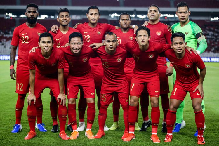 JADWAL Timnas Indonesia Terbaru Mei 2021 Berikut Calon Lawan yang Dihadapi, Catat Tanggalnya