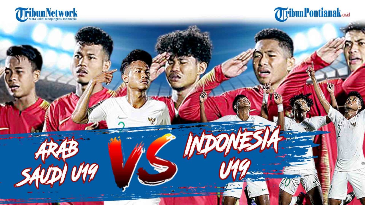 JADWAL Timnas U 19 di Kroasia di NET Tv, Hasil Indonesia vs Arab Saudi Hari Ini | NET Tv Live Timnas