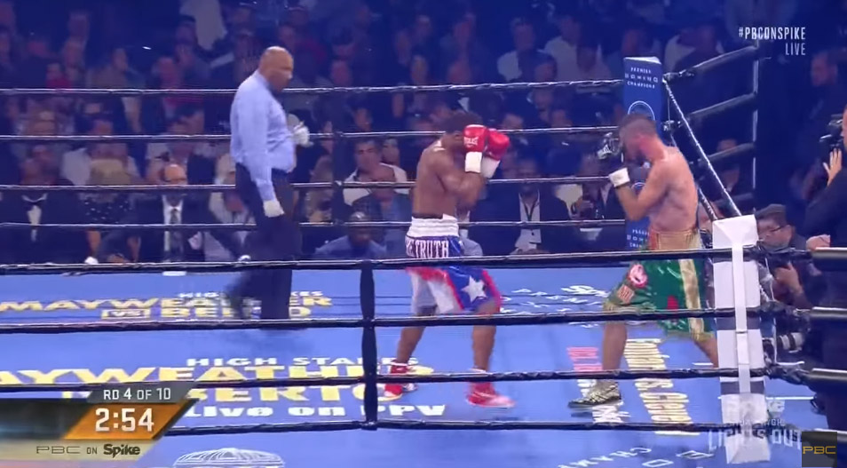 Jadwal Tinju Dunia Minggu 29/9: Errol Spence Jr Vs Shawn Porter, Siaran Langsung Mulai Jam 08.00