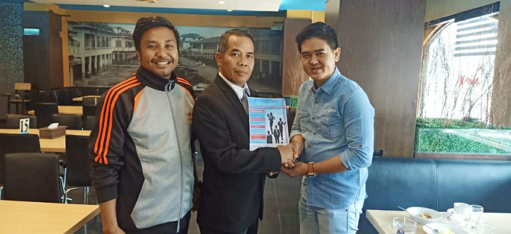 Pengda IKA Pontianak Wadahi Mahasiswa FISIP Untan Dapat Kerja