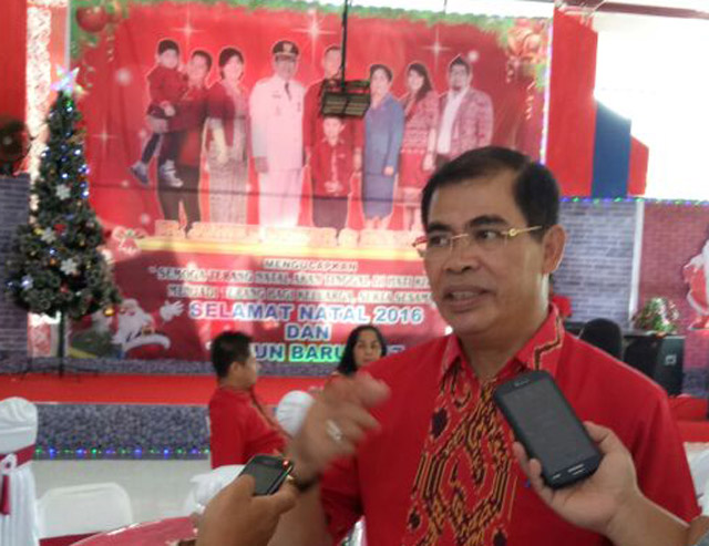 Jembatan Kembar Landak akan Dibangun Dua Tahun Anggaran