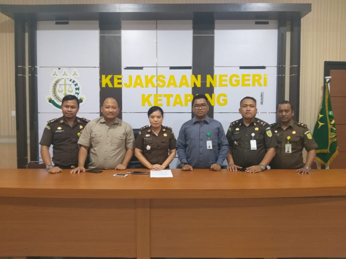 BREAKING NEWS: Ketua DPRD Ketapang Ditetapkan Sebagai Tersangka, Ini Kasus Yang Menjeratnya