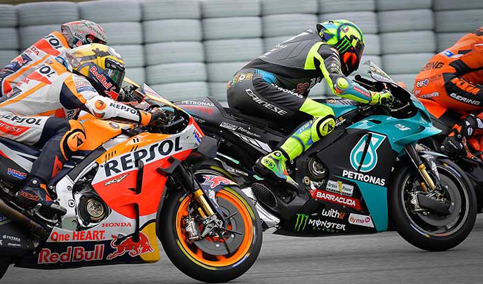 JAM Tayang Trans7 MotoGP Jerman 2021 Berubah Lagi, Cek Jadwal MotoGP dan Klasemen MotoGP 2021