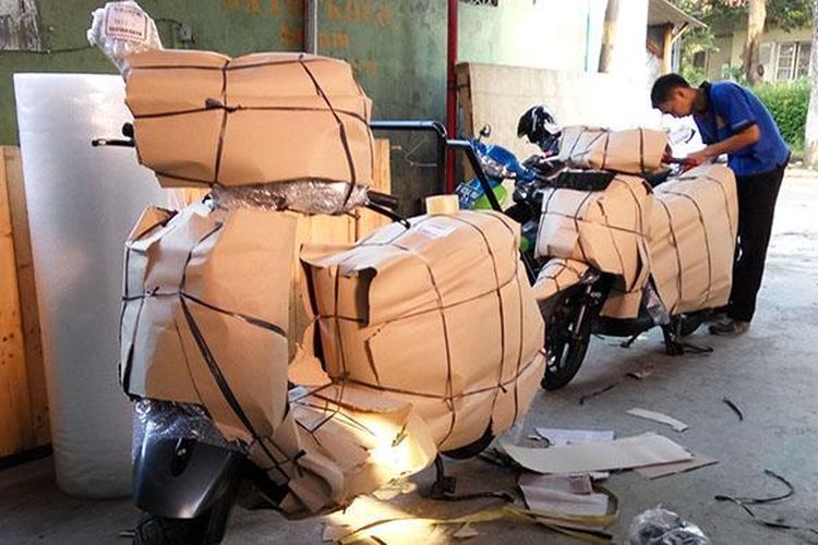 Cara Daftar Angkut Motor Gratis Mudik Lebaran 2022 di bit.ly/motis2022 ! Apa Syaratnya ?