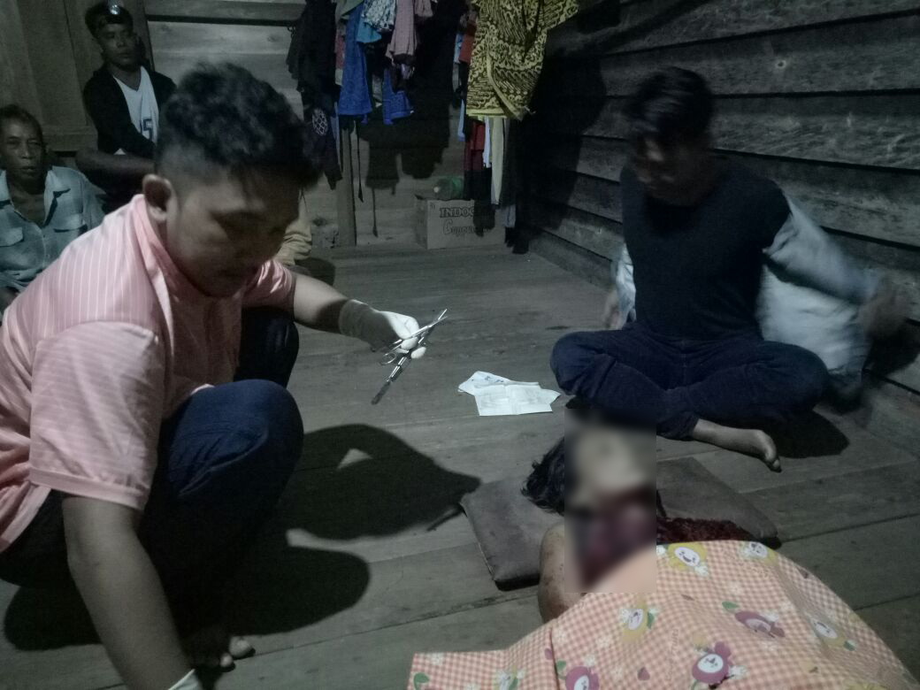 Hal Ini Diduga Picu Wanita Paruh Baya di Sanggau Akhiri Hidup Dengan Cara Tragis