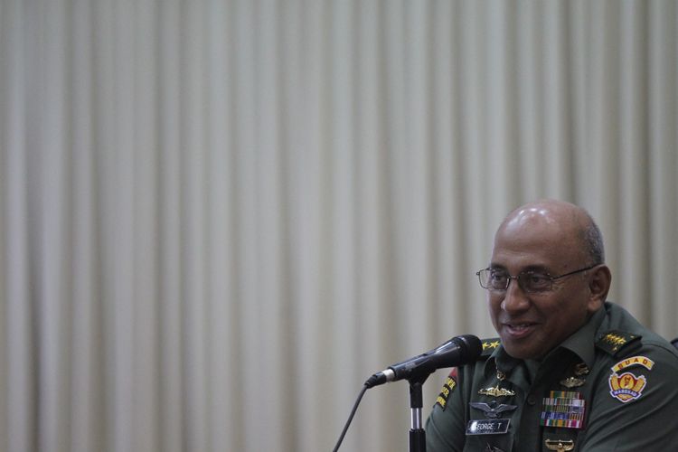 Mantan KSAD George Toisutta Meninggal Dunia, Sebelumnya Sempat Dirawat di RSPAD Gatot Soebroto