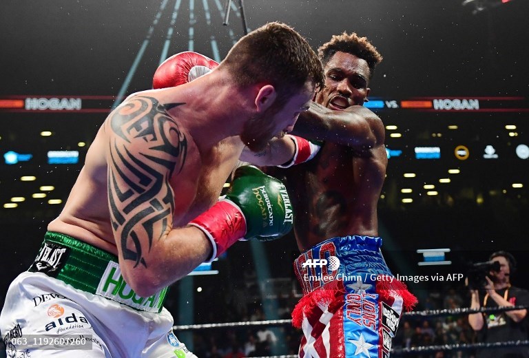 Jadwal Tinju Dunia Minggu 27 September 2020, World Boxing Live TVOne? Ada Hit Man vs The Technician