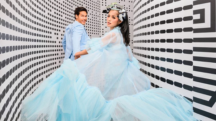 KAKAKNYA Ingatkan Jessica Iskandar Jangan Ketipu Covernya, Richard Kyle Blak-blakan Ngomong Ini