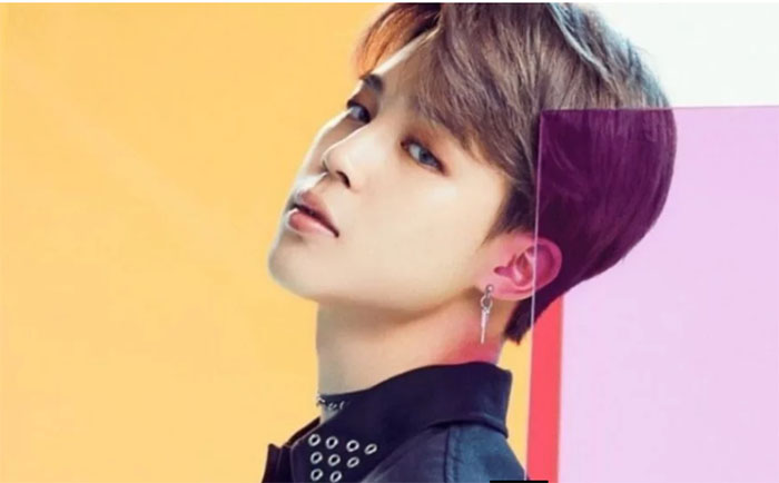 Gaya Santuy Jimin BTS saat Alami Cidera di Panggung, Tetap Lanjutkan Pertunjukan Terbaiknya