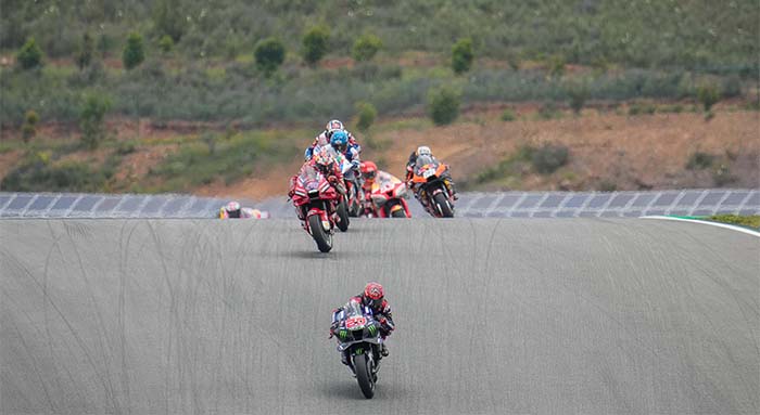Joan Mir Tercepat Hasil Latihan Bebas MotoGP Spanyol 2022 Hari Ini, Hasil FP2 Marquez dan Quartararo