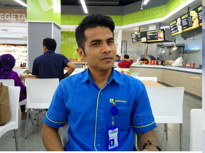 Sekarang Hypermart Hadir Lebih Fresh