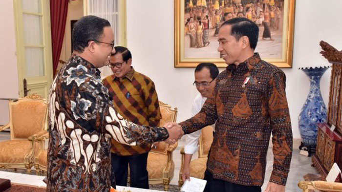 DAFTAR Kebijakan Anies Baswedan Ini Ditentang Pemerintah Pusat, Kadang Berujung Adu Argumen