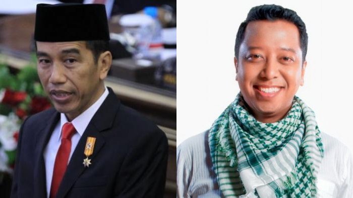 Tanggapi Isu Jokowi Takut Kalah, Romy: Saat Ini Lebih Kuat Dibanding 2014