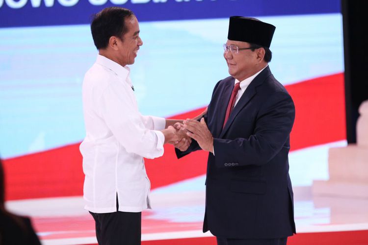 Prabowo Nilai Tuduhan Dirinya Membela Khilafah dan Ubah Pancasila Tidak Masuk Akal