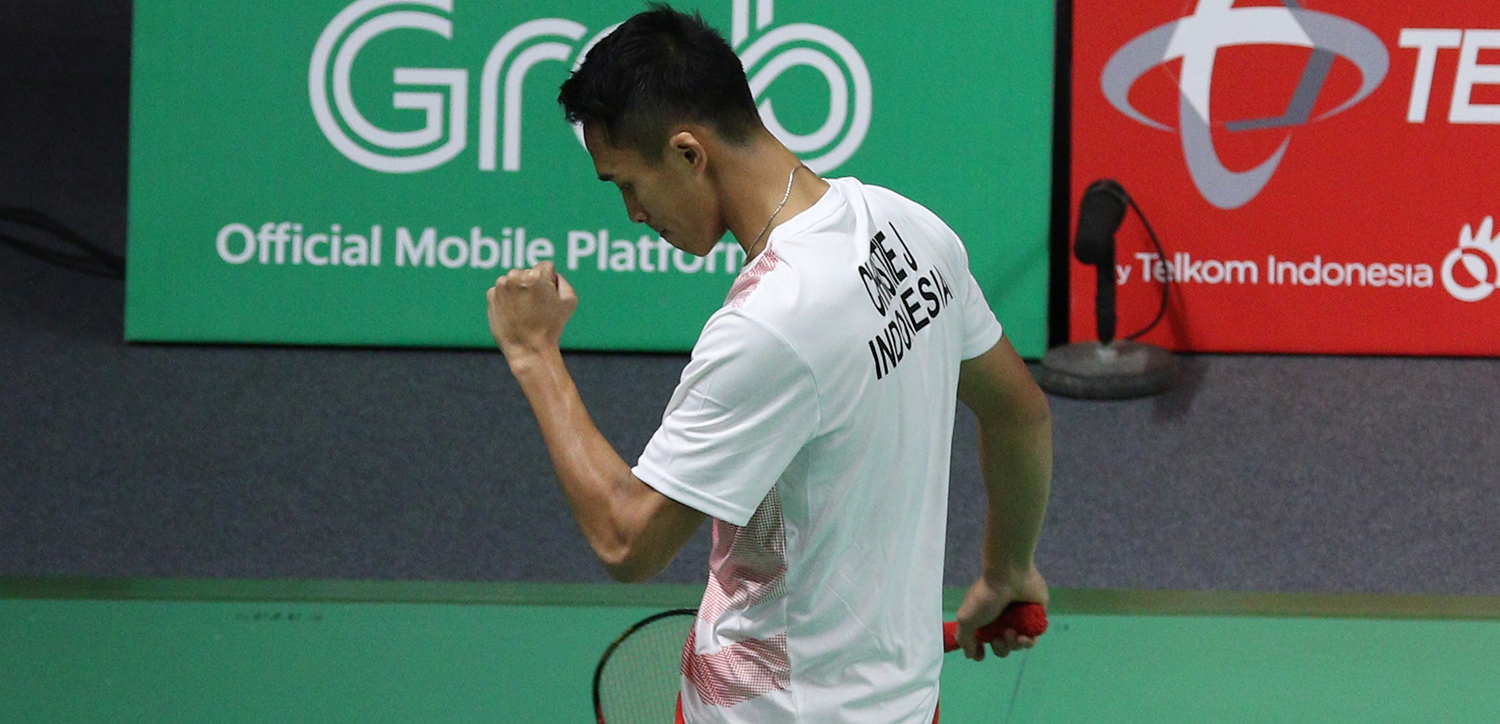 Sedang Berlangsung! LIVE STREAMING Victor Korea Open 2018 Super Series BWF