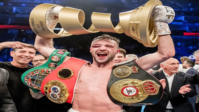 Raja Tinju di Kelas Daud Yordan Disebut Terpaksa Lakukan Tanding Ulang Hadapi Jack Caterall