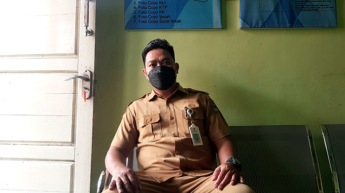 Disnakertrans Kayong Utara Akan Bahas UMK Tahun 2022