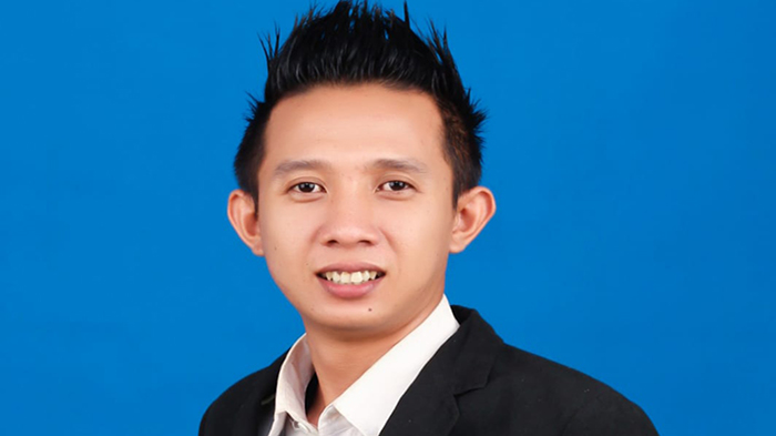 Ketua HIPMI Kayong Utara Sampaikan Tanggapan Atas UMK Kayong Utara Tahun 2022