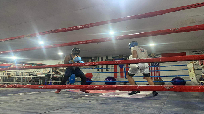 Hadapi Petinju Thailand, Ongen Saknosiwi Sebut Persiapan Lancar dan Siap Bertarung