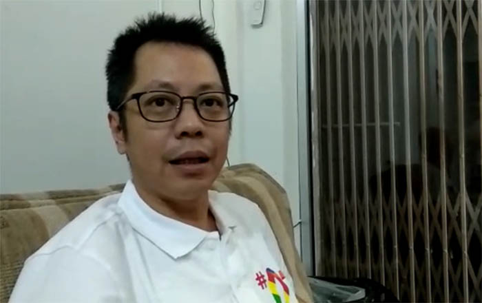 Hoaks Surat Suara Dalam Kontainer, Andrew Yuen: Dia Minta Perhatian