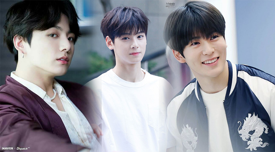 12 Idol K-Pop Kelahiran 97 yang Punya Visual Menawan, Dari Jungkook BTS Hingga Donghyuk iKON