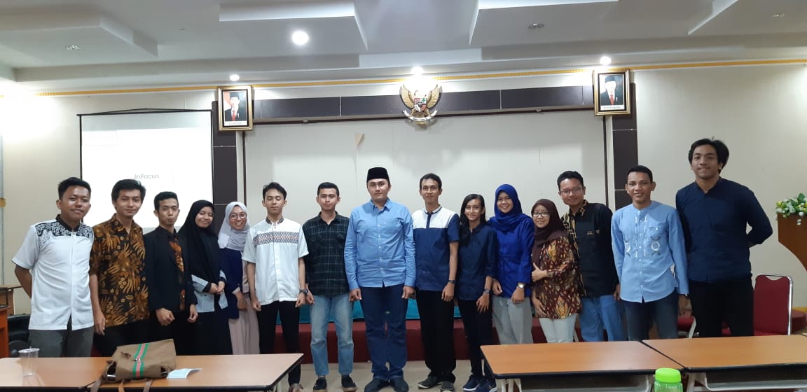 HMJ-IA FISIP Untan Gelar Debat se-Untan, Ini Tujuannya