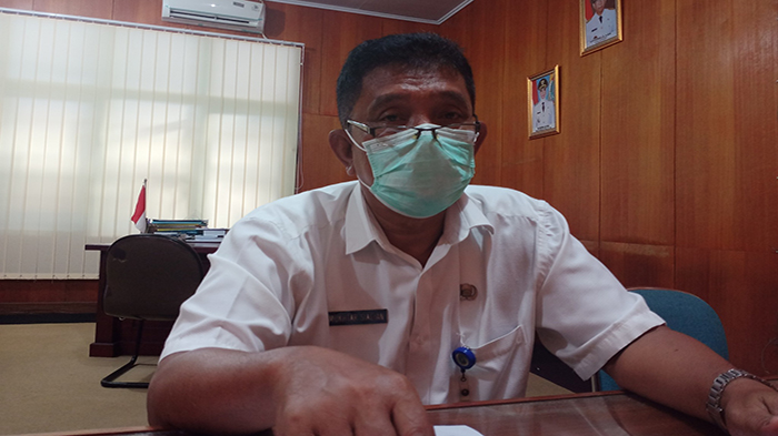 Kecamatan Mempawah Hilir Masuk Zona Hitam Penyebaran Covid-19
