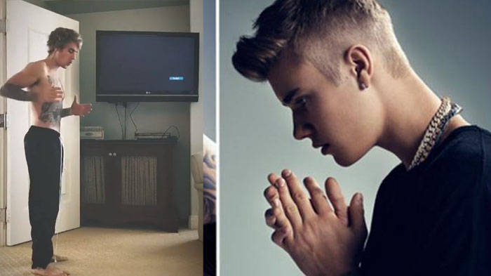 Invisible Box Challenge Lagi Viral, Sampai Justin Bieber Juga Ikutan Loh