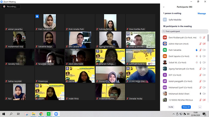 Lewat BSI Digination, UBSI Pontianak Hadirkan Developer Expert Sekaligus Software Engineer Gojek