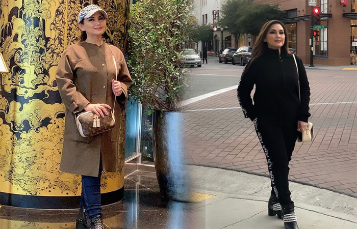 Kabar Sedih Datang Dari Nia Daniaty, Mantan Istri Farhat Abbas Alami Kecelakaan, Kronologisnya Ngeri